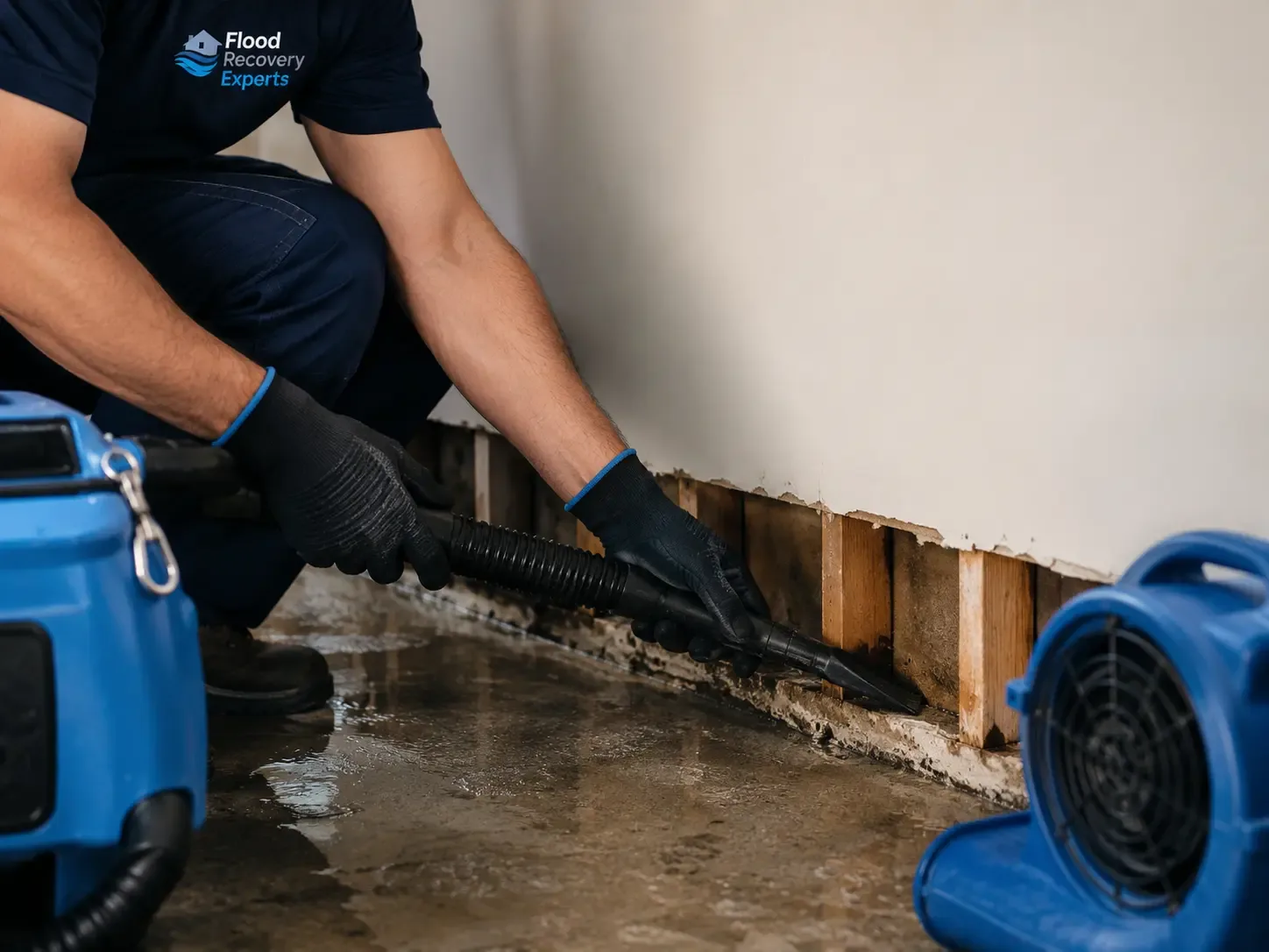 Why choose Flood Damage Cleanup in South English, IA